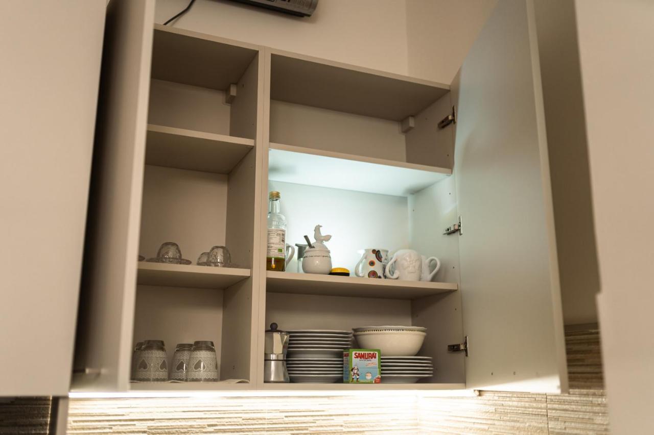 Sole Luna B&B 페스카라 외부 사진
